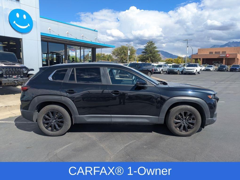 used 2024 Mazda CX-50 car, priced at $23,588