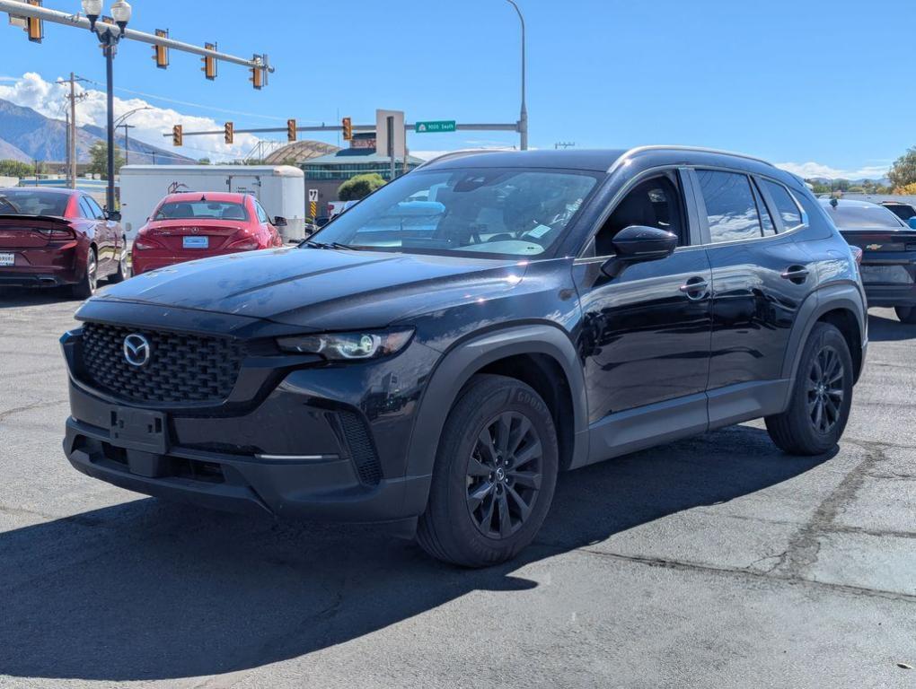 used 2024 Mazda CX-50 car, priced at $23,588