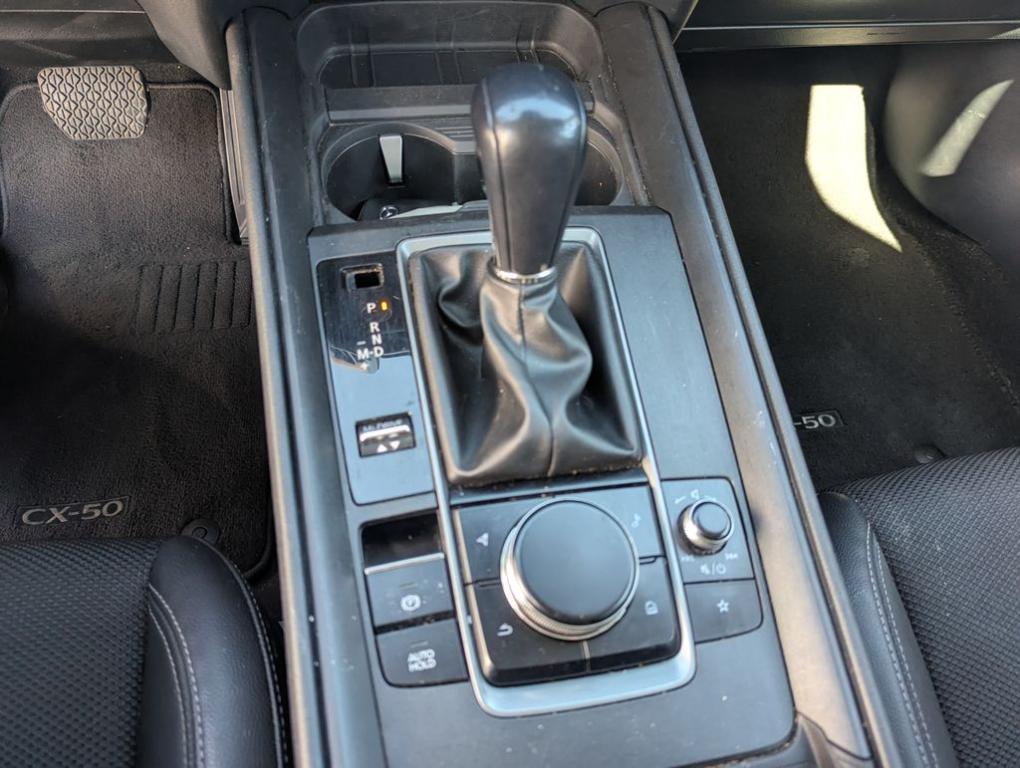 used 2024 Mazda CX-50 car, priced at $23,588