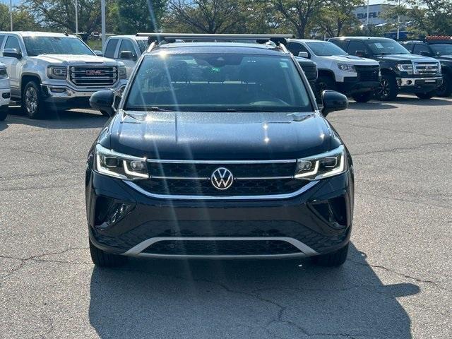 used 2022 Volkswagen Taos car, priced at $19,895