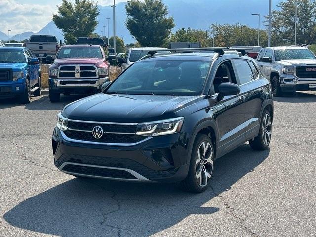 used 2022 Volkswagen Taos car, priced at $19,895