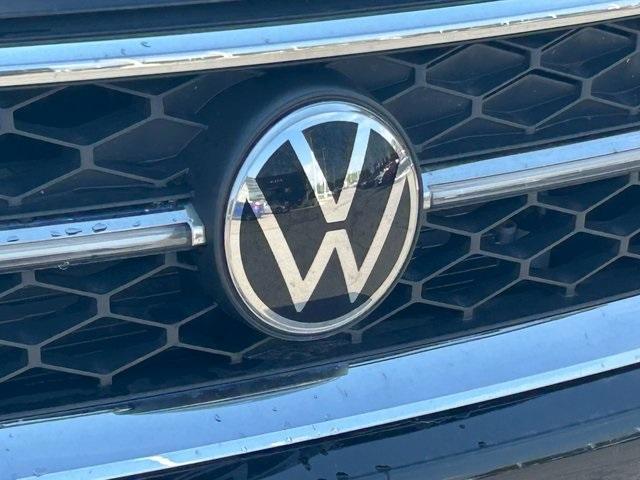 used 2022 Volkswagen Taos car, priced at $19,895