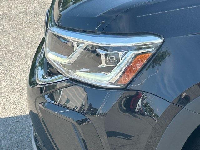 used 2022 Volkswagen Taos car, priced at $19,895