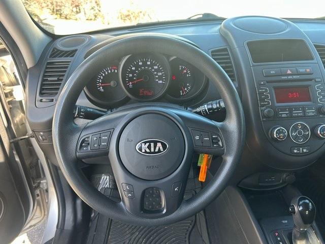 used 2013 Kia Soul car, priced at $3,495