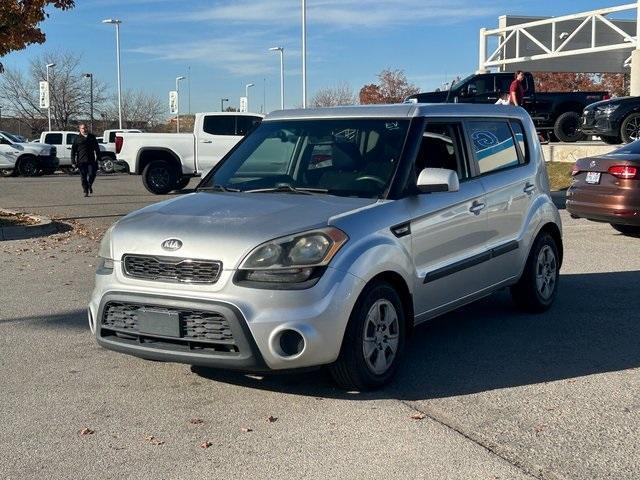 used 2013 Kia Soul car, priced at $3,495