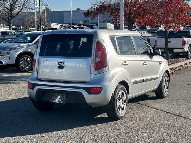 used 2013 Kia Soul car, priced at $3,495