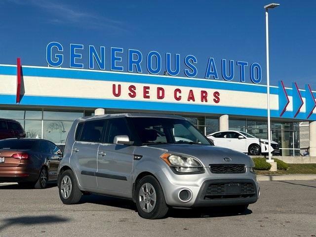 used 2013 Kia Soul car, priced at $3,495