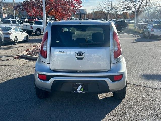 used 2013 Kia Soul car, priced at $3,495