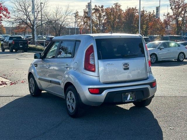 used 2013 Kia Soul car, priced at $3,495