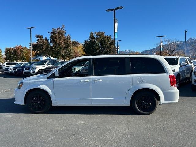 used 2019 Dodge Grand Caravan car, priced at $12,988
