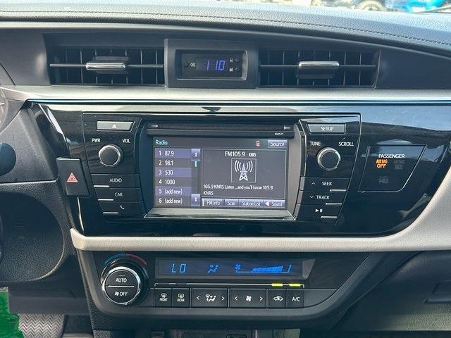 used 2016 Toyota Corolla car, priced at $14,750