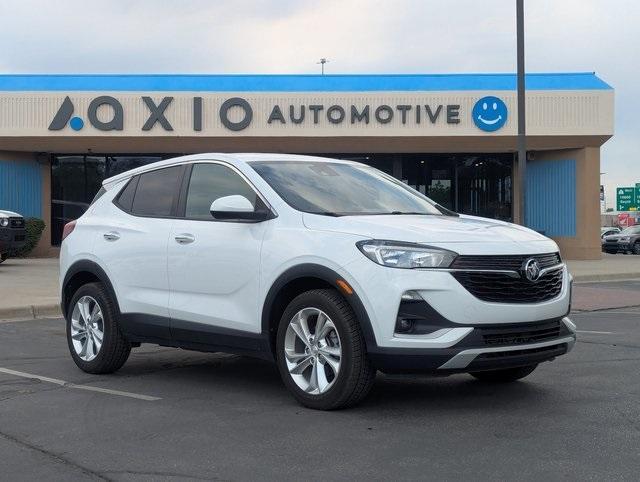 used 2021 Buick Encore GX car, priced at $15,951