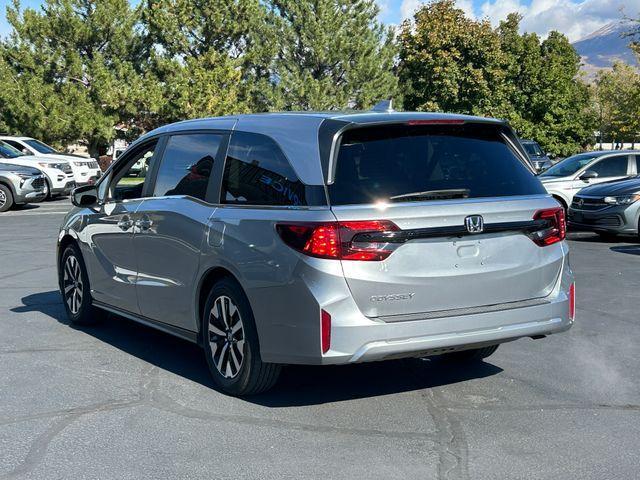 used 2025 Honda Odyssey car, priced at $37,495