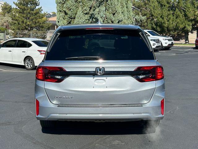 used 2025 Honda Odyssey car, priced at $37,495