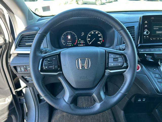 used 2025 Honda Odyssey car, priced at $37,495