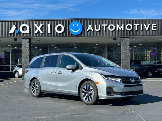used 2025 Honda Odyssey car, priced at $37,495