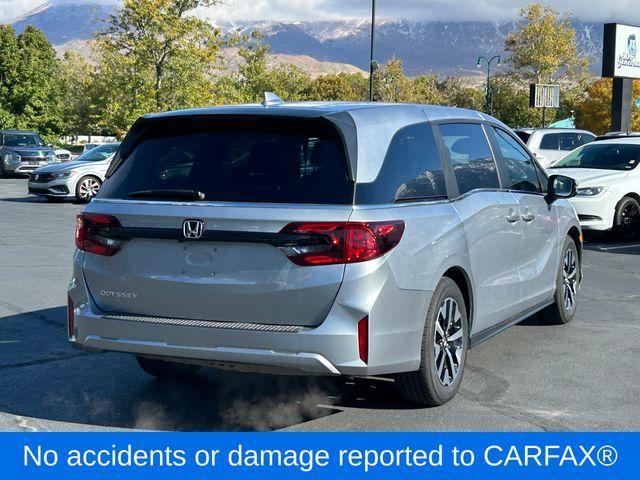 used 2025 Honda Odyssey car, priced at $37,495