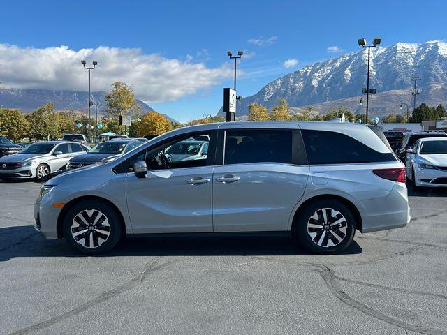 used 2025 Honda Odyssey car, priced at $37,495