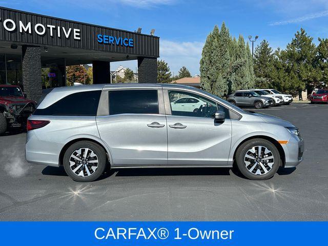 used 2025 Honda Odyssey car, priced at $37,495