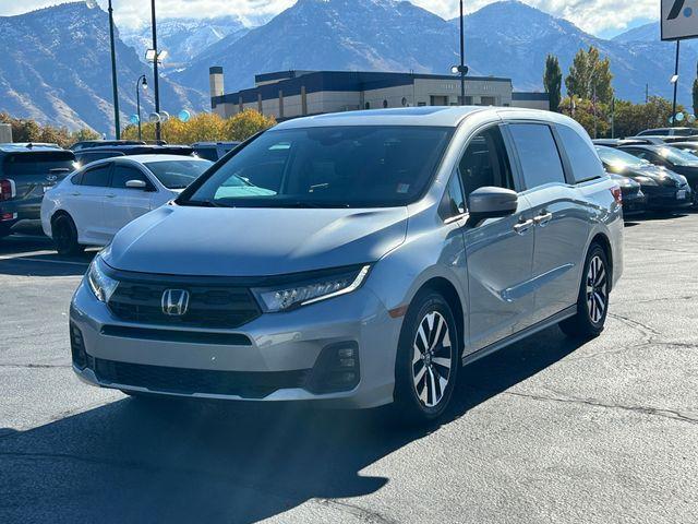used 2025 Honda Odyssey car, priced at $37,495
