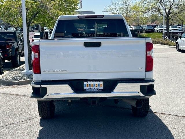 used 2024 Chevrolet Silverado 2500 car, priced at $57,429