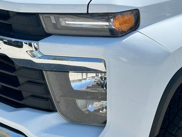 used 2024 Chevrolet Silverado 2500 car, priced at $57,429