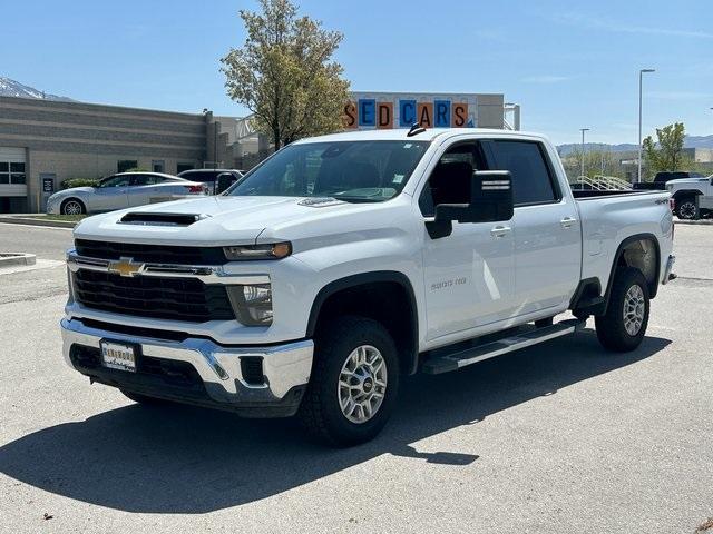 used 2024 Chevrolet Silverado 2500 car, priced at $57,429