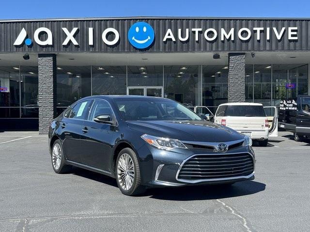 used 2018 Toyota Avalon car, priced at $21,688