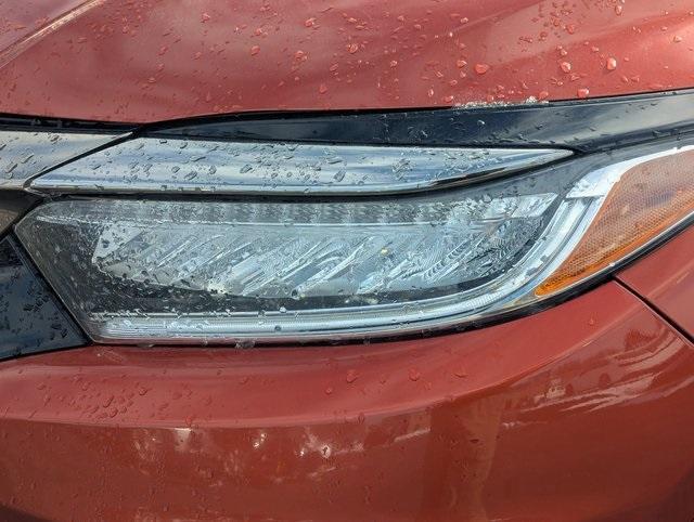 used 2020 Honda HR-V car, priced at $18,688