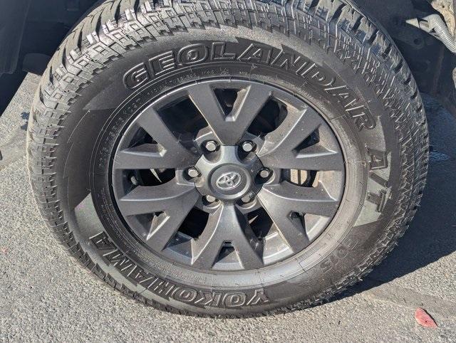 used 2023 Toyota Tacoma car, priced at $31,988