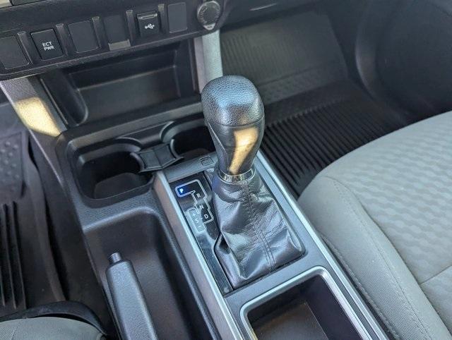 used 2023 Toyota Tacoma car, priced at $31,988