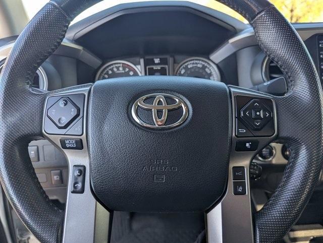 used 2023 Toyota Tacoma car, priced at $31,988