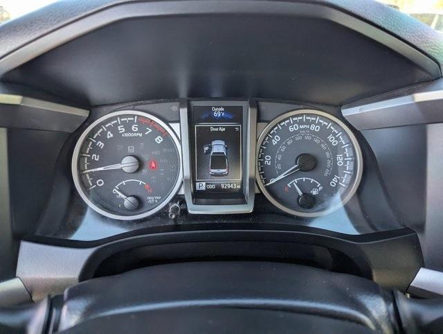 used 2023 Toyota Tacoma car, priced at $31,988