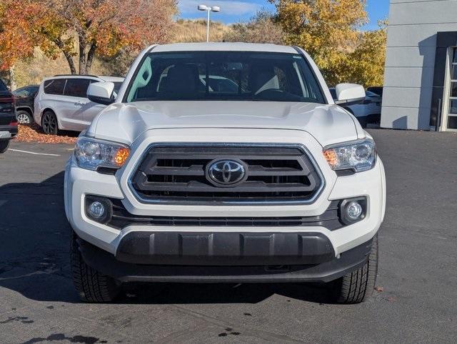 used 2023 Toyota Tacoma car, priced at $31,988
