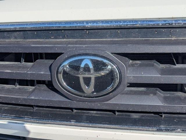 used 2023 Toyota Tacoma car, priced at $31,988