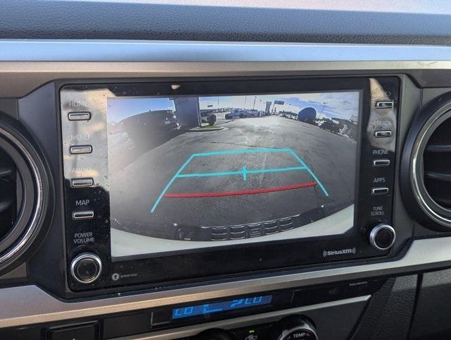 used 2023 Toyota Tacoma car, priced at $31,988