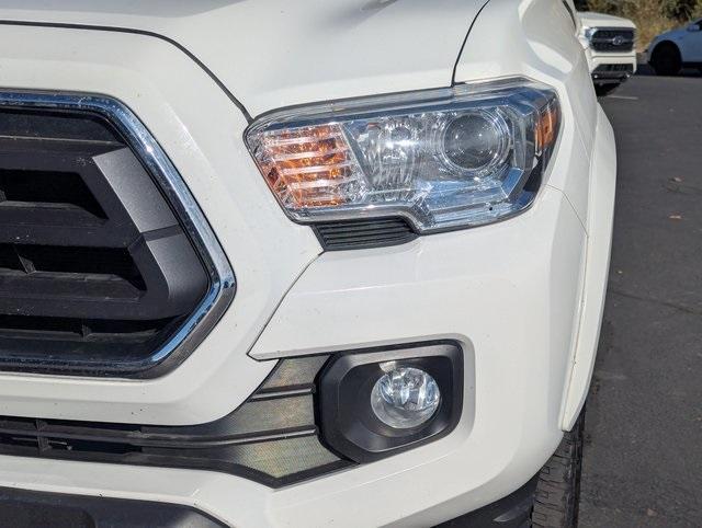 used 2023 Toyota Tacoma car, priced at $31,988