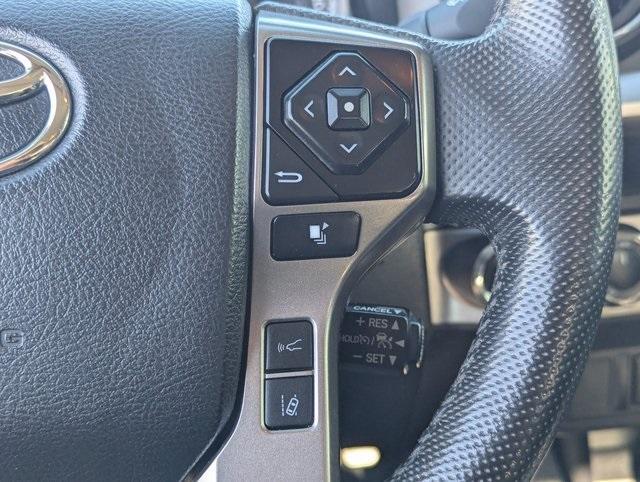 used 2023 Toyota Tacoma car, priced at $31,988