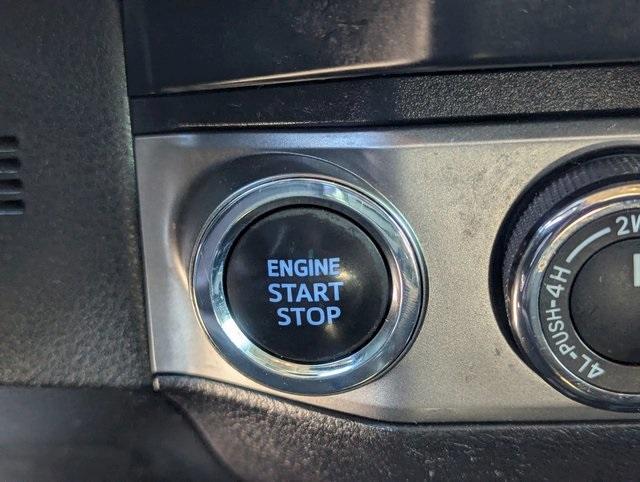 used 2023 Toyota Tacoma car, priced at $31,988