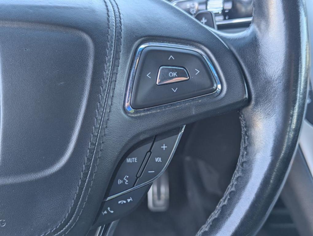used 2019 Lincoln MKZ car, priced at $20,988