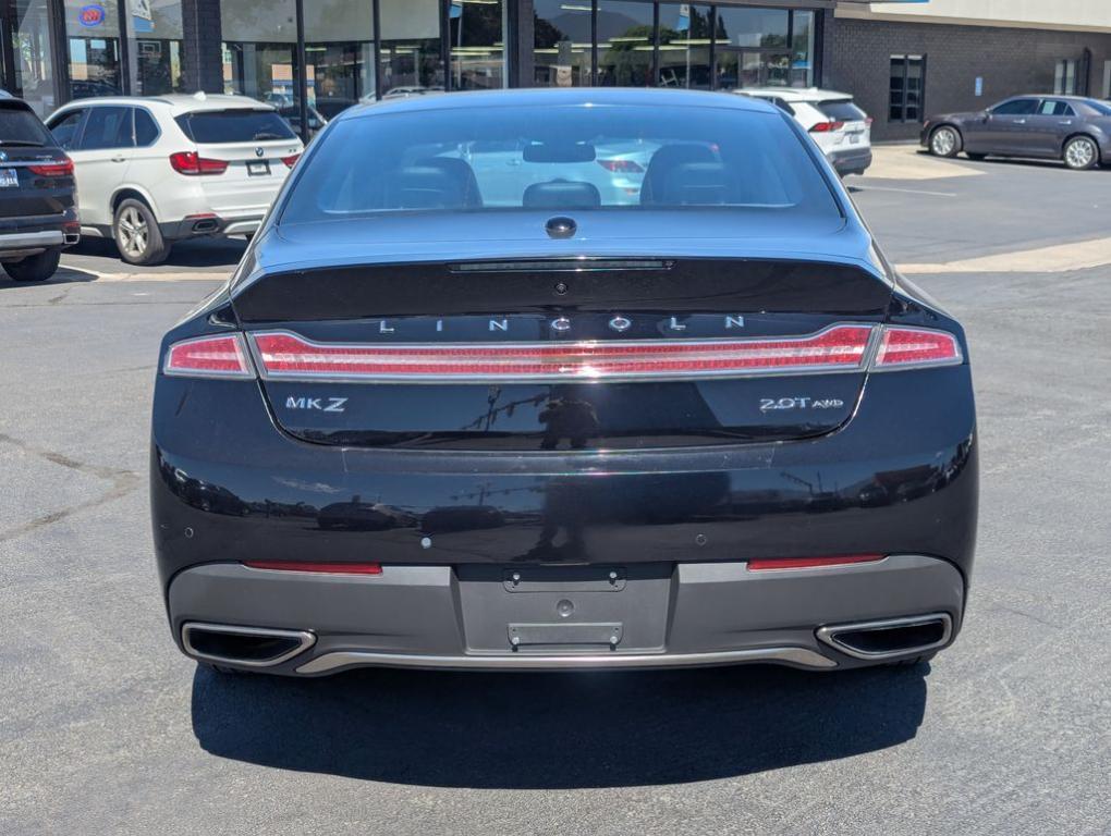 used 2019 Lincoln MKZ car, priced at $20,988