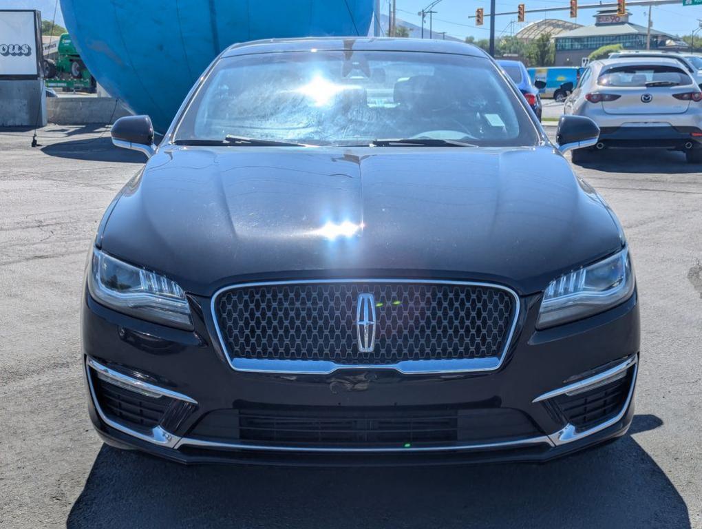used 2019 Lincoln MKZ car, priced at $20,988