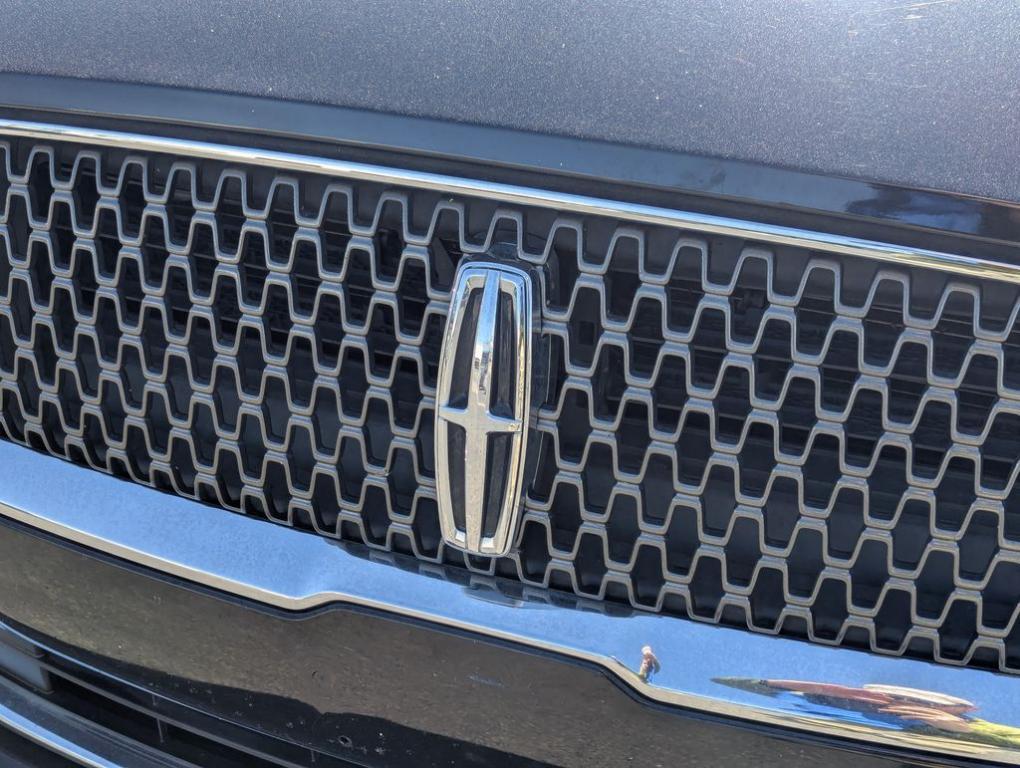 used 2019 Lincoln MKZ car, priced at $20,988