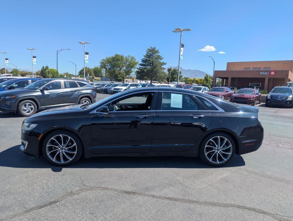 used 2019 Lincoln MKZ car, priced at $20,988