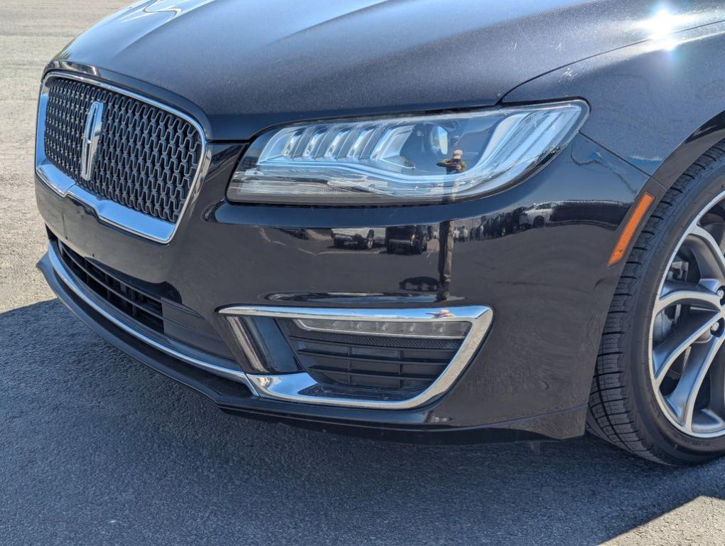 used 2019 Lincoln MKZ car, priced at $20,988