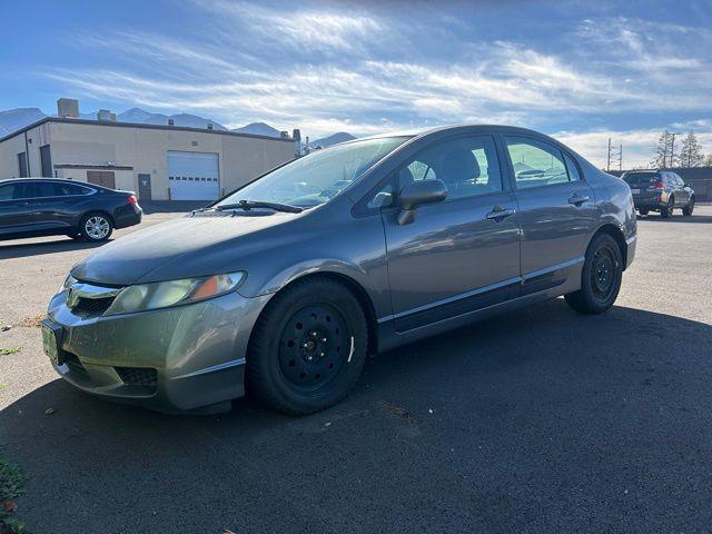 used 2009 Honda Civic car, priced at $5,750