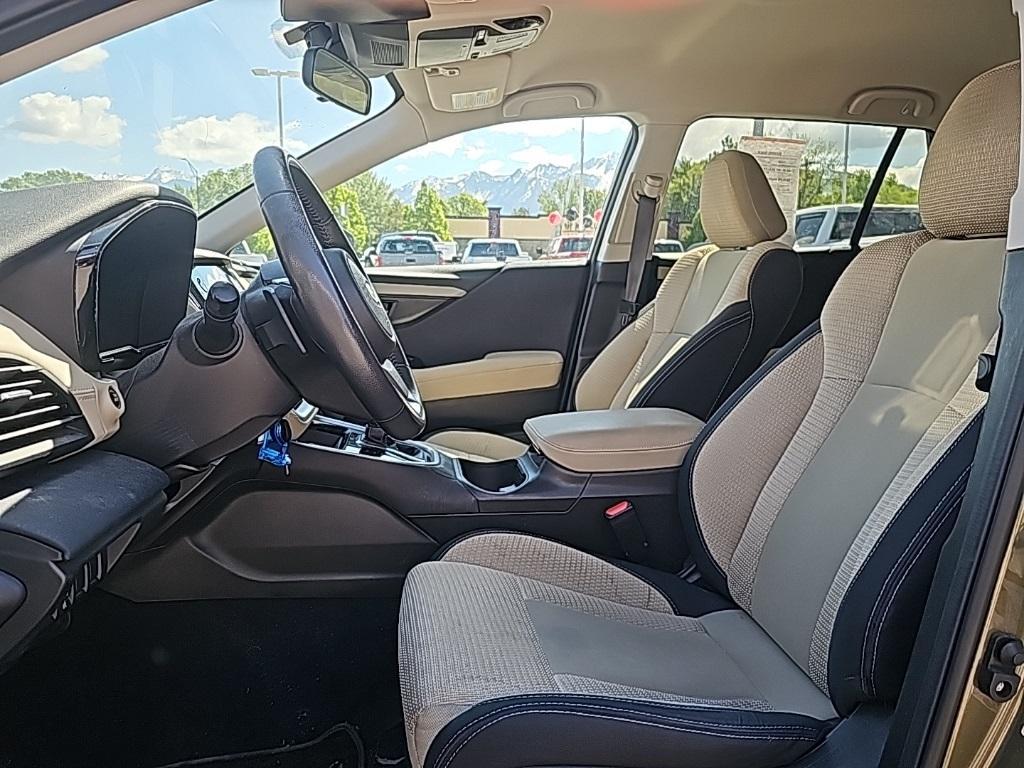 used 2023 Subaru Outback car, priced at $28,950