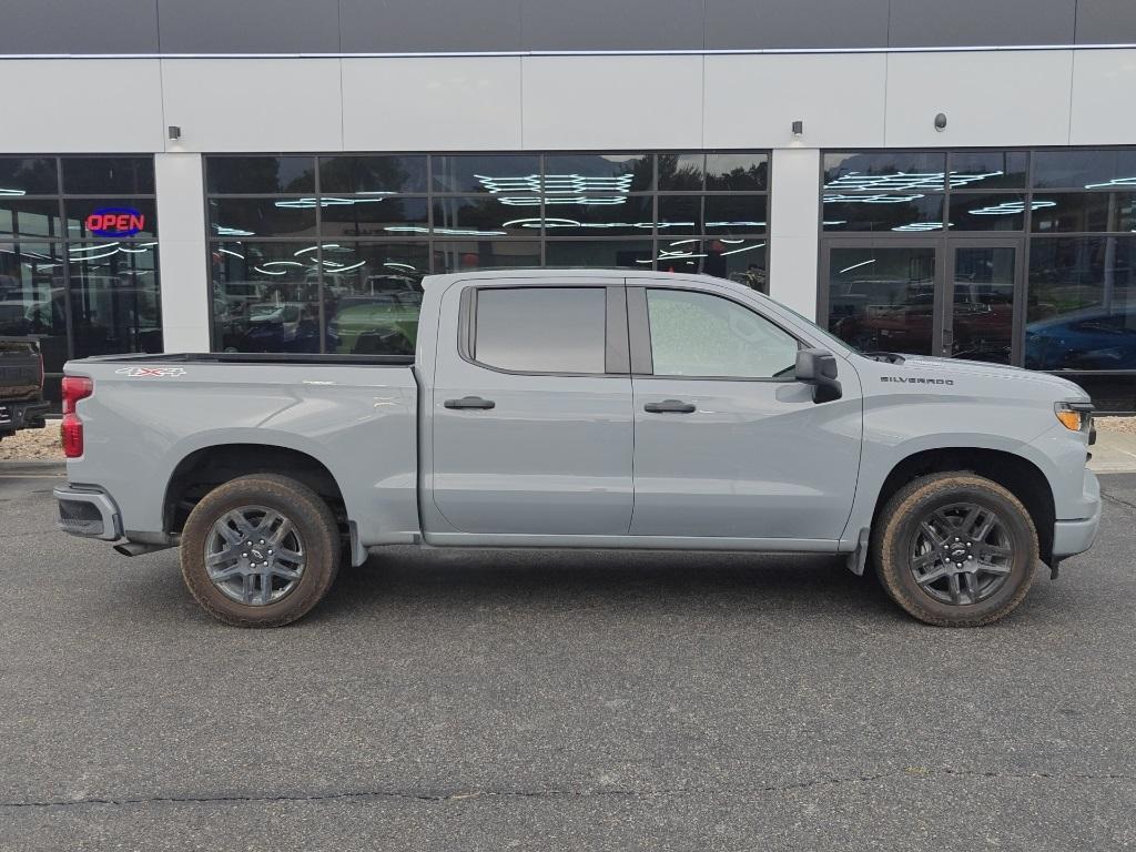 used 2024 Chevrolet Silverado 1500 car, priced at $39,980