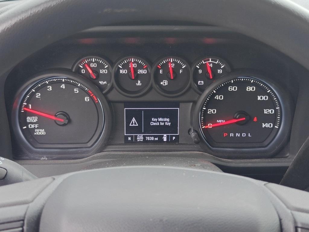 used 2024 Chevrolet Silverado 1500 car, priced at $39,980