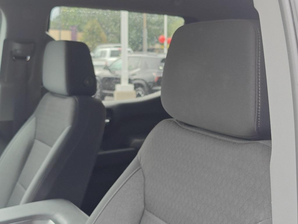 used 2024 Chevrolet Silverado 1500 car, priced at $39,980
